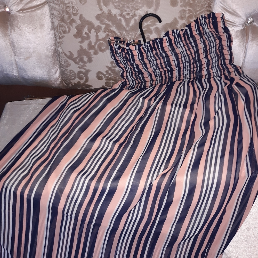 Romeo & Juliet coulture high low dress m nwt